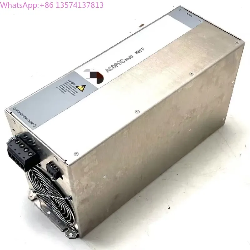 ACOPOSmulti 8BV F 8BVF0220H000.000-1 Rev. E0 3x220-480VAC Mains Filter --
ACOPOSmulti 8BV F 8BVF0220H000.000-1 Rev. E0 3x220-480VAC Mains Filter --