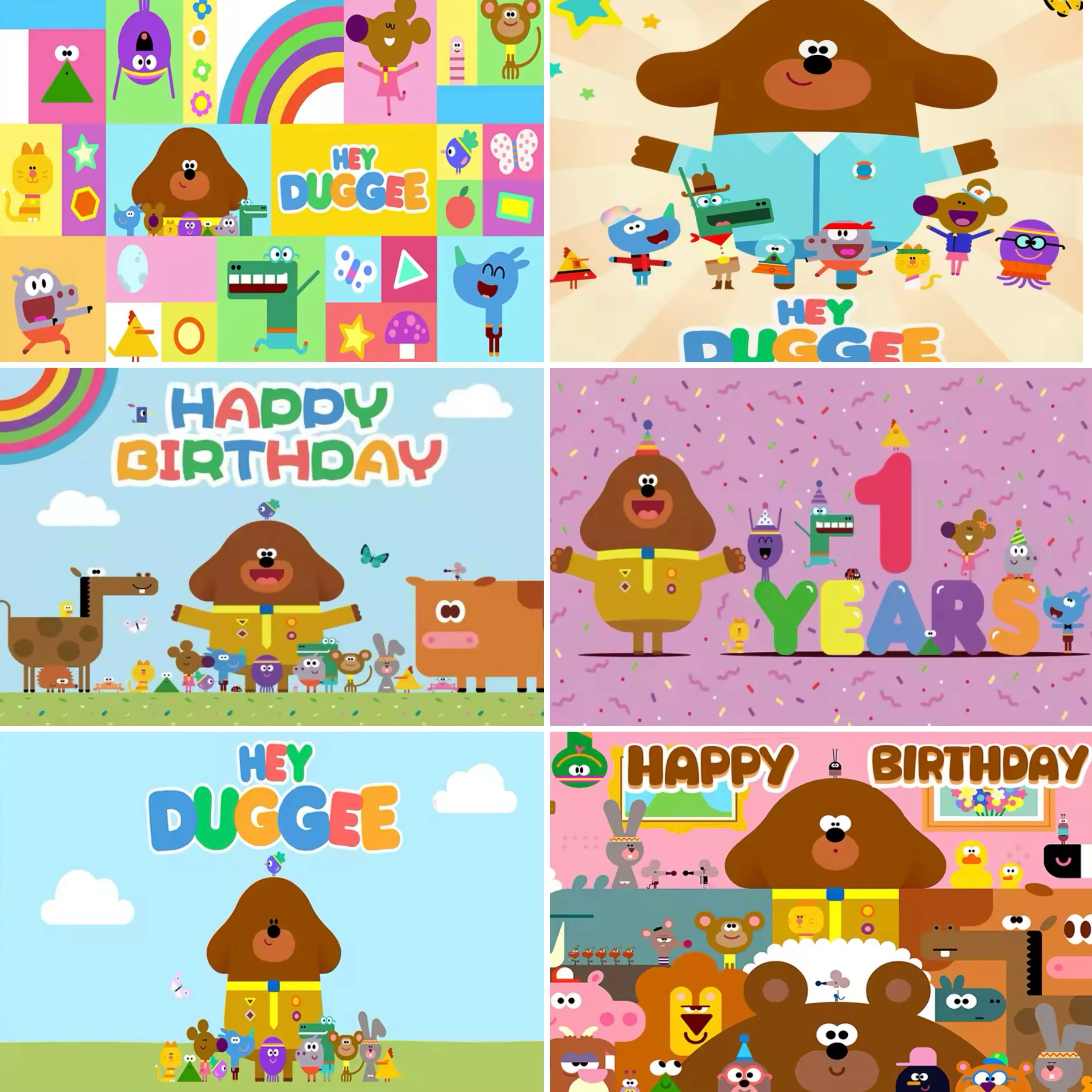 Cartoon Duggee Decoration Background Kid Birthday Party Supplies Girl Party Banner Photography backdrop baby shower Gift
Cartoon Duggee Decoration Background Kid Birthday Party Supplies Girl Party Banner Photography backdrop baby shower Gift