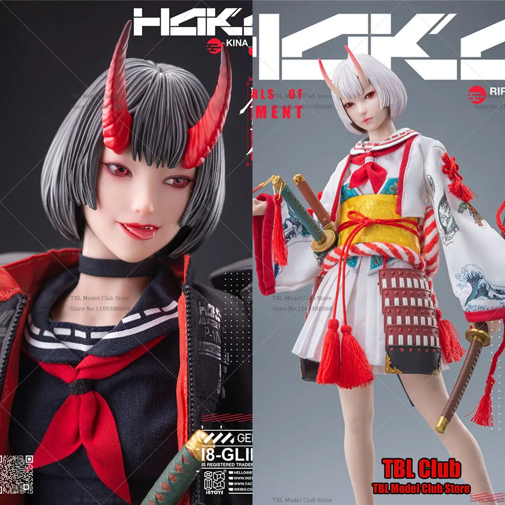 In Stock GHARLIERA X I8TOYS 1/6 Scale The Girls of Armament i8-GLIE001 Kina OOKAMI i8-GLIE002 Rirua OOKAMI Action Figure Full
In Stock GHARLIERA X I8TOYS 1/6 Scale The Girls of Armament i8-GLIE001 Kina OOKAMI i8-GLIE002 Rirua OOKAMI Action Figure Full