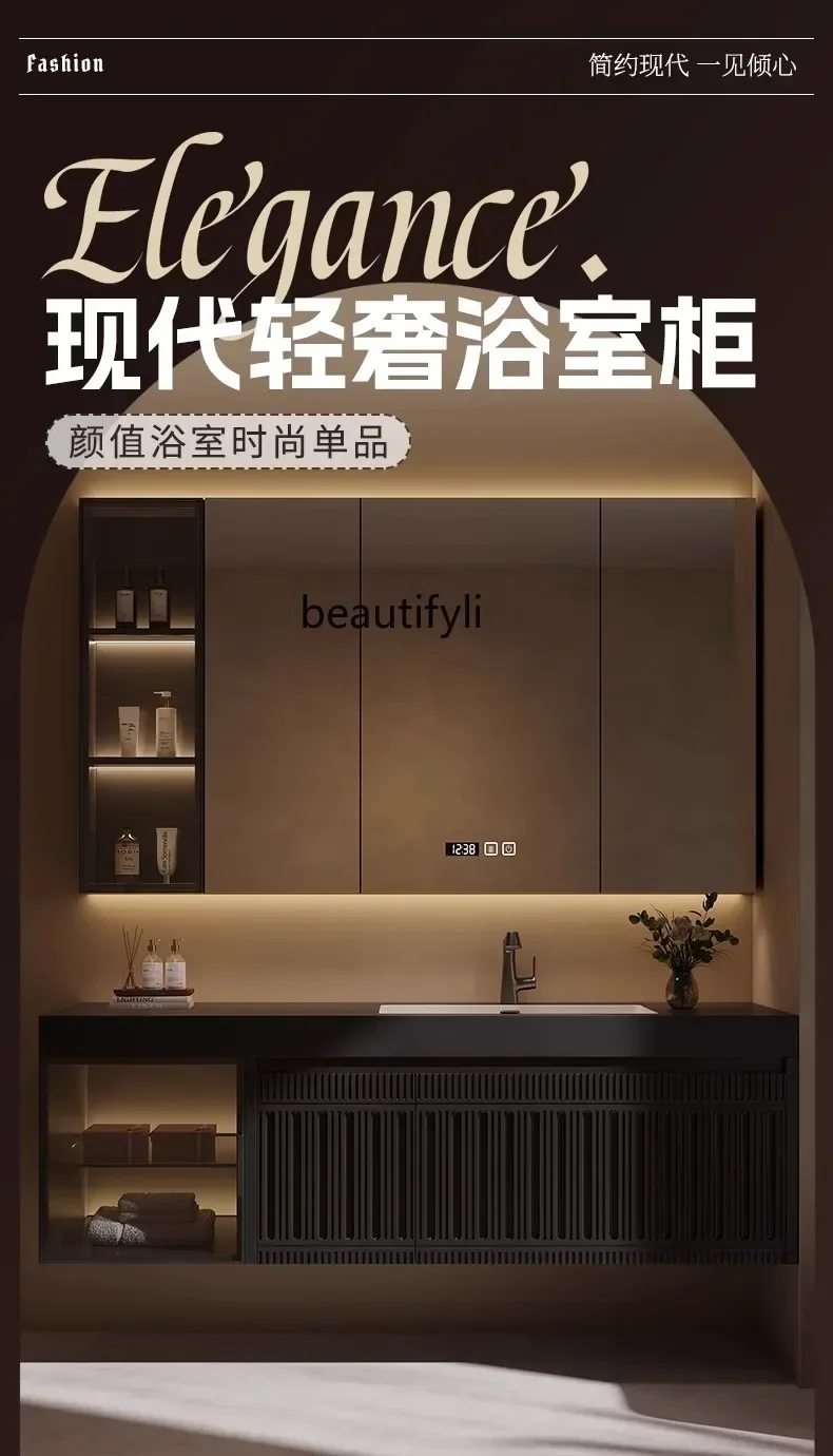 zq1French retro bathroom cabinet combination bathroom rock slab face wash basin wash table bathroom
zq1French retro bathroom cabinet combination bathroom rock slab face wash basin wash table bathroom