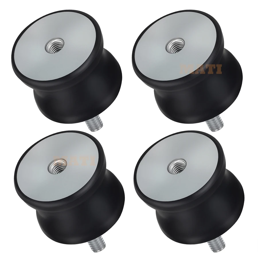 M MATI 4Pcs Shockmount For Multiquip MVC88 MVC88VTH MVC88VTH_VTHW 939010230
M MATI 4Pcs Shockmount For Multiquip MVC88 MVC88VTH MVC88VTH_VTHW 939010230