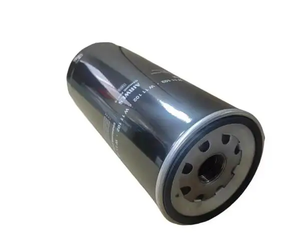 Screw-type air compressor oil filter base oil filter fitting oil filter oil filter W11102 WD13145 WD962
Screw-type air compressor oil filter base oil filter fitting oil filter oil filter W11102 WD13145 WD962