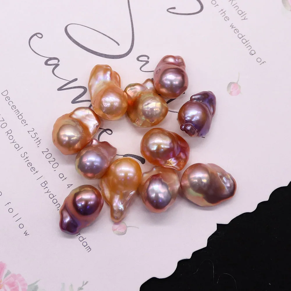Natural Freshwater Pearl Irregular Tail Shape Beads Purple Nonporous Loose Bead 1pc DIY Unique Necklace Bracelet Earring Jewelry
Natural Freshwater Pearl Irregular Tail Shape Beads Purple Nonporous Loose Bead 1pc DIY Unique Necklace Bracelet Earring Jewelry