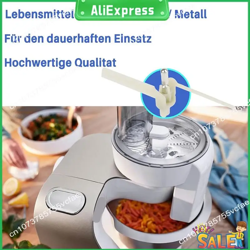 Лезвия кухонного комбайна A04R 00091027 для MUZ4DS2 MUZ4DS3 00091027, запасная часть непрерывного измельчителя
Лезвия кухонного комбайна A04R 00091027 для MUZ4DS2 MUZ4DS3 00091027, запасная часть непрерывного измельчителя