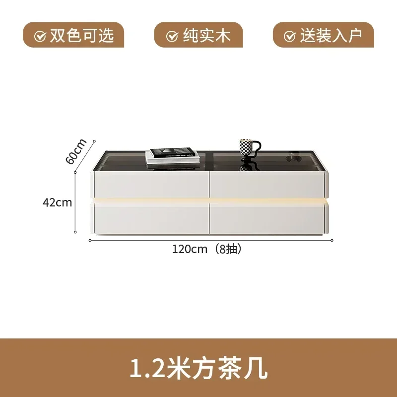 LL pure solid wood double-layer floor-to-ceiling TV cabinet coffee table combination living room household high-end
LL pure solid wood double-layer floor-to-ceiling TV cabinet coffee table combination living room household high-end