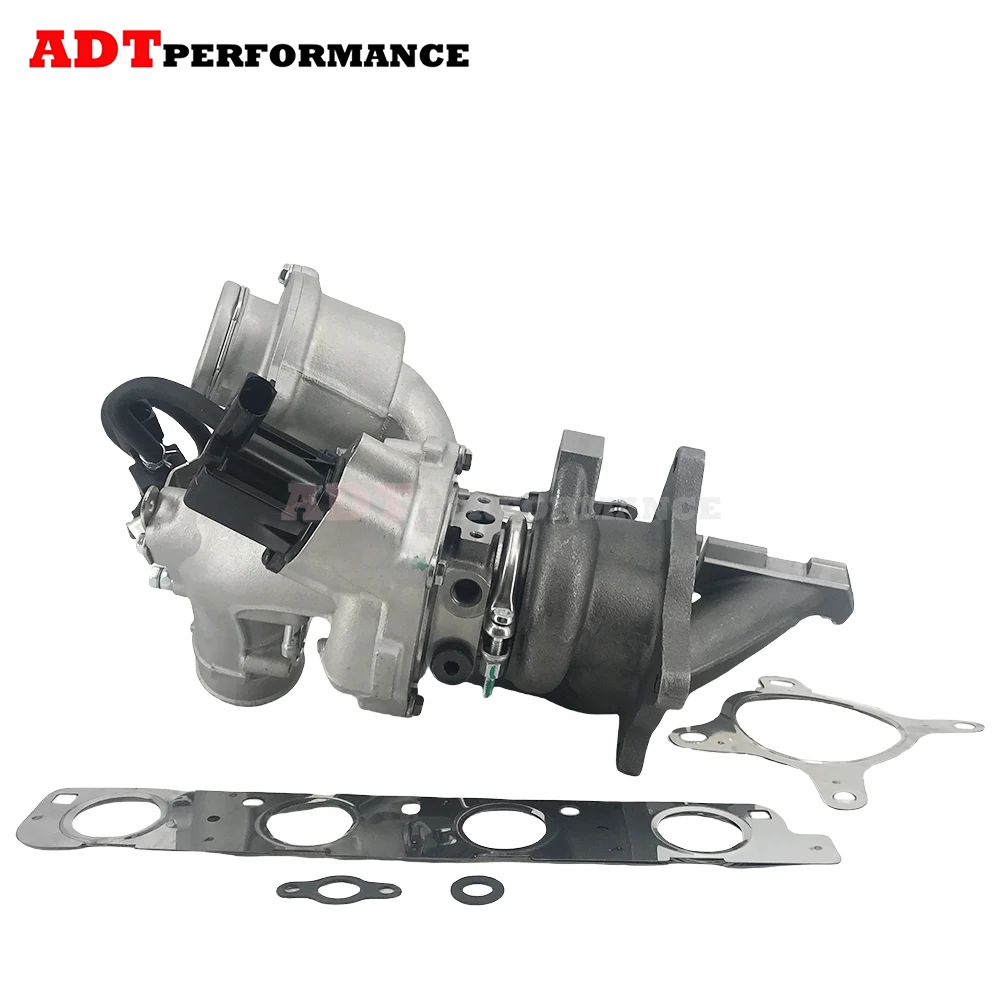 Full TurboCharger New K03 53039880105 53039700105 Turbo 06F145701HV 06F145701G for Seat Toledo III 2.0 TFSI 147 Kw - 200 HP BW
Full TurboCharger New K03 53039880105 53039700105 Turbo 06F145701HV 06F145701G for Seat Toledo III 2.0 TFSI 147 Kw - 200 HP BW