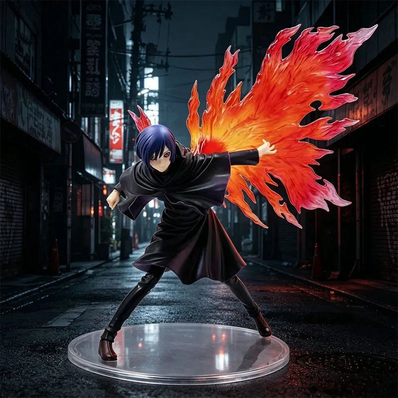 Hot 26cm Anime Tokyo Ghoul Figure Toys Artfx J Touka Kirishima Pvc Action Figure Toys Collection Model Gift Boxed Figurines
Hot 26cm Anime Tokyo Ghoul Figure Toys Artfx J Touka Kirishima Pvc Action Figure Toys Collection Model Gift Boxed Figurines