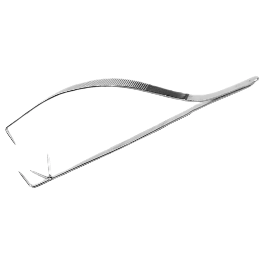 Glaze Tools Pottery Tweezers Ceramic Glazed Glazes for Silver High Temperature Clamp
Glaze Tools Pottery Tweezers Ceramic Glazed Glazes for Silver High Temperature Clamp