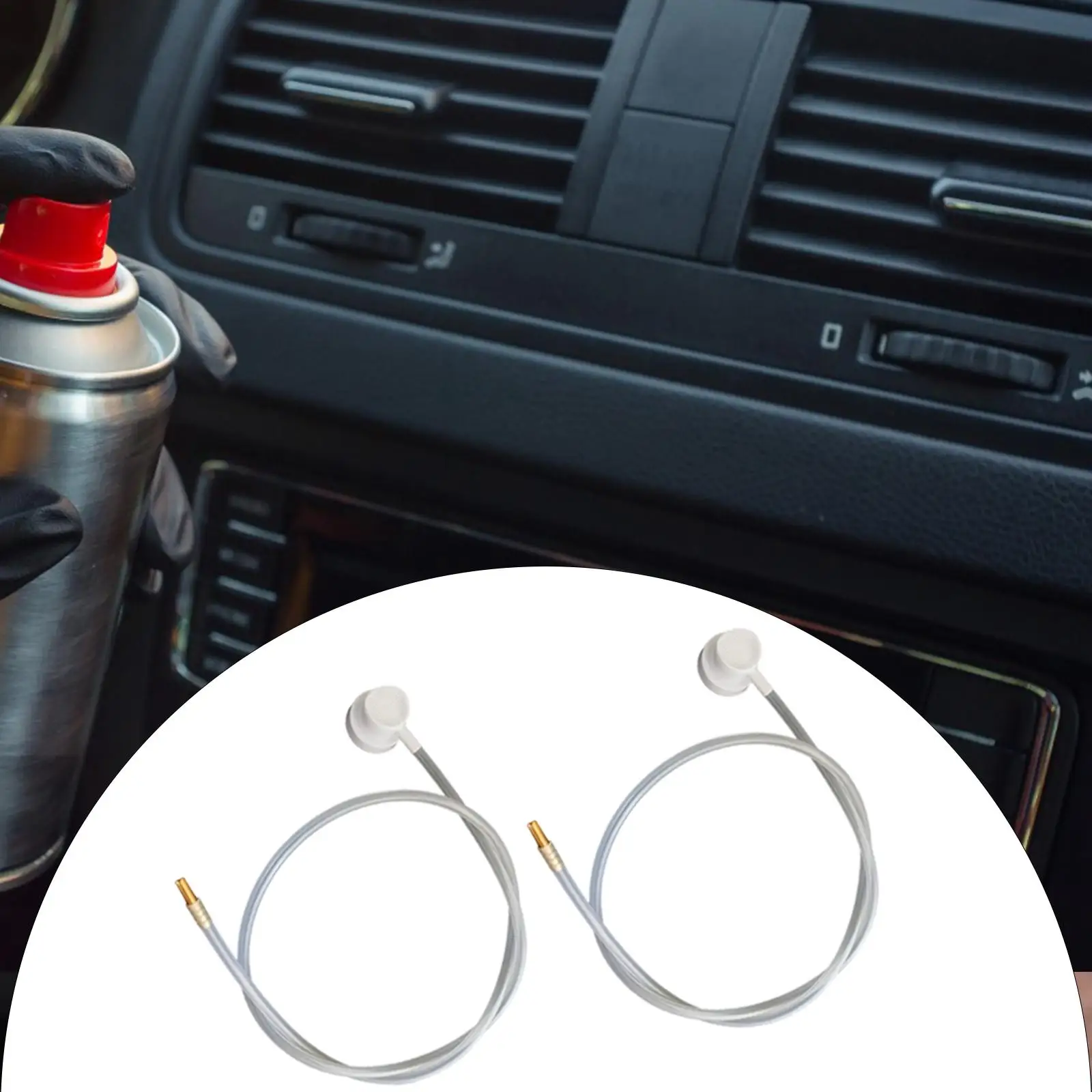 2 шт. универсальные аксессуары для аэрозольных насадок, прямая замена комплекта расширения для аэрозольной банки
2 шт. универсальные аксессуары для аэрозольных насадок, прямая замена комплекта расширения для аэрозольной банки