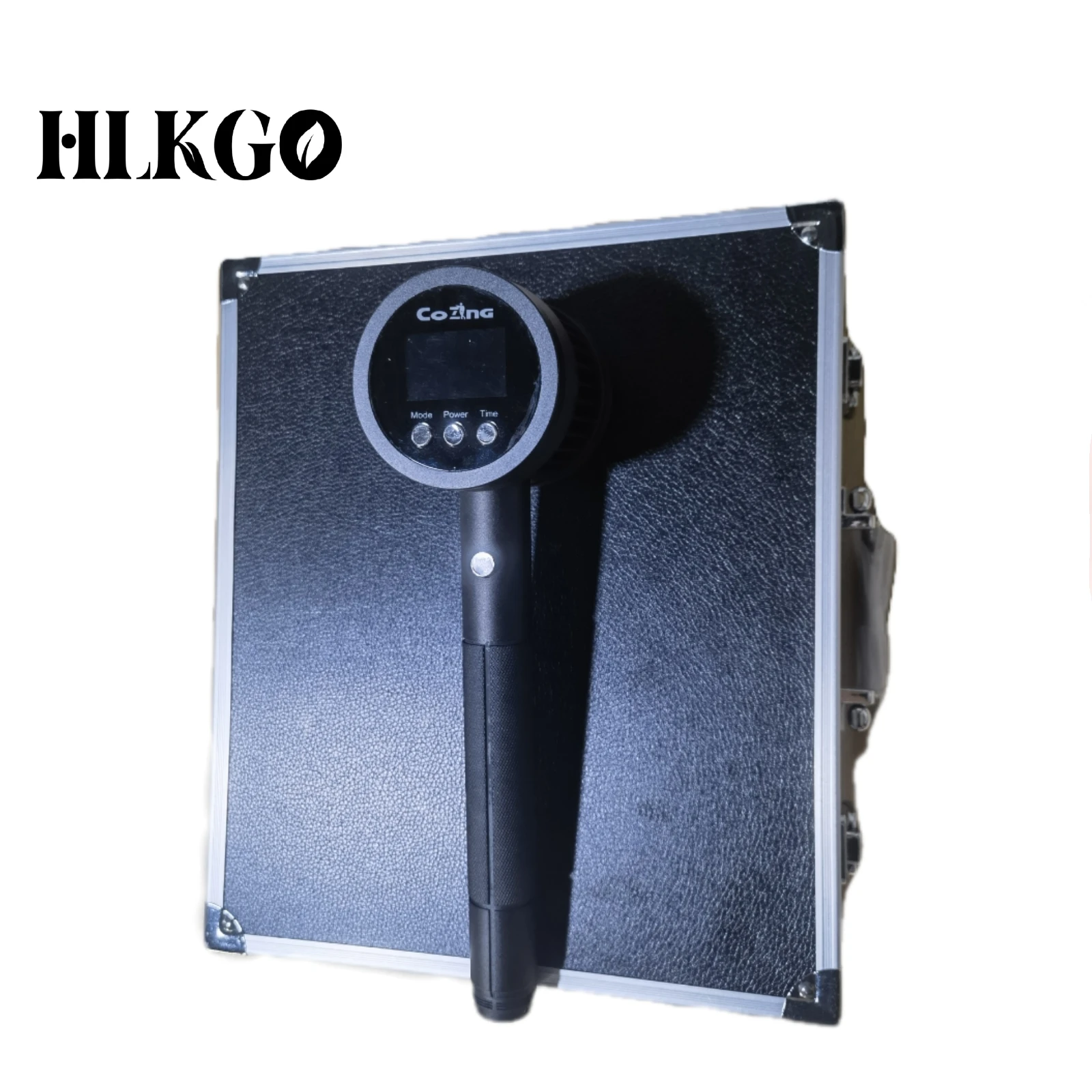 HLKGO Portable Laser Therapy Device – 1295mW 25-Diode (650nm+808nm) for Sports Injuries, Sore Muscles & Wound Care
HLKGO Portable Laser Therapy Device – 1295mW 25-Diode (650nm+808nm) for Sports Injuries, Sore Muscles & Wound Care