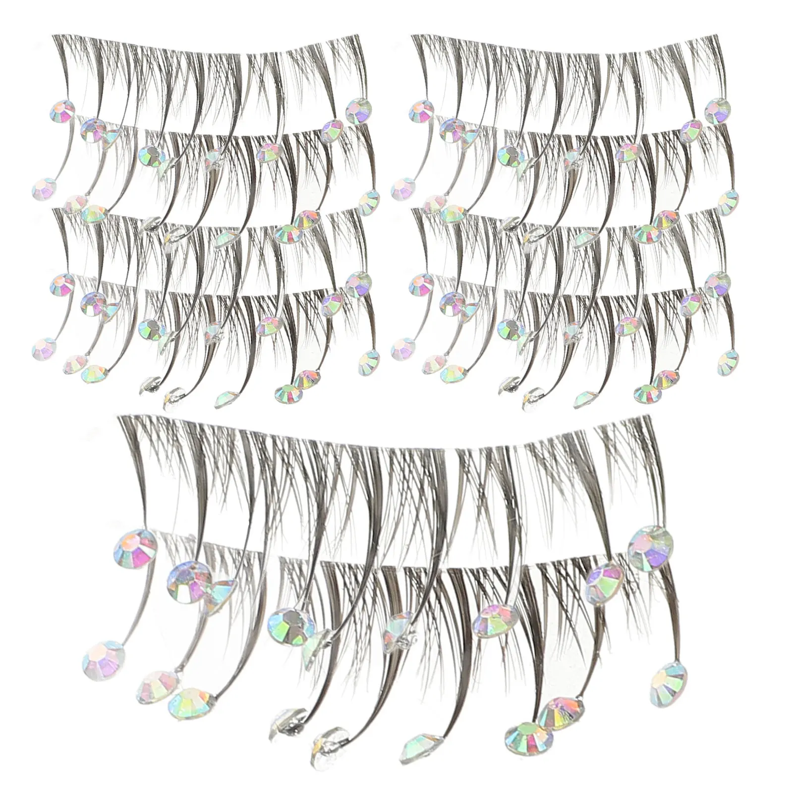 10 шт. накладных ресниц с искусственными стразами для ежедневного использования, вечеринок, ночных выходов, макияжа глаз, оптовая продажа, блестящие ресницы для наращивания
10 шт. накладных ресниц с искусственными стразами для ежедневного использования, вечеринок, ночных выходов, макияжа глаз, оптовая продажа, блестящие ресницы для наращивания