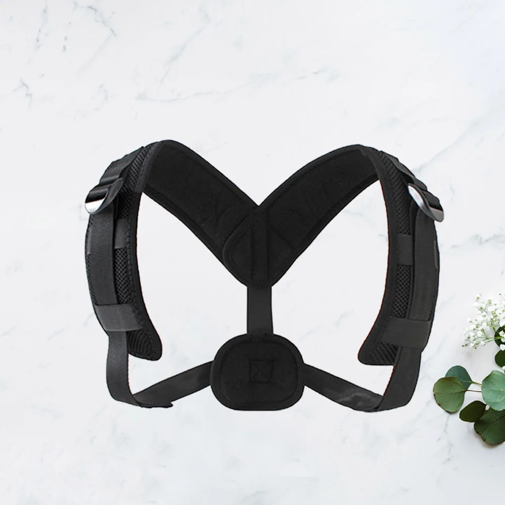 Posture Corrector Brace Back Support Adjustable Hunchback thodontic Belt Universal Body Posture Fixer Health Care Guard
Posture Corrector Brace Back Support Adjustable Hunchback thodontic Belt Universal Body Posture Fixer Health Care Guard