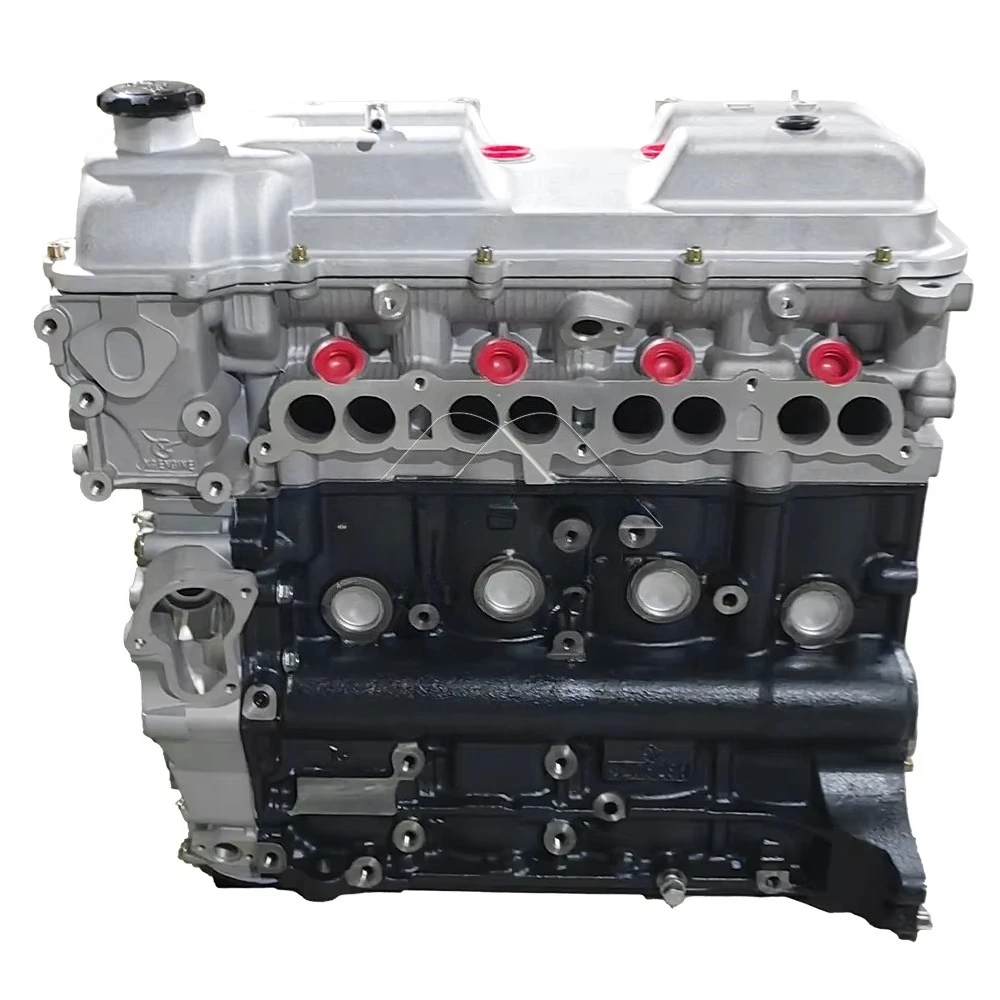 Car Parts 2.7L 3RZ-FE Engine Long Block 3RZ Engine Assembly for Hiace Hilux 4Runner Tacoma Japanese Car Engine Systemscucustom
Car Parts 2.7L 3RZ-FE Engine Long Block 3RZ Engine Assembly for Hiace Hilux 4Runner Tacoma Japanese Car Engine Systemscucustom