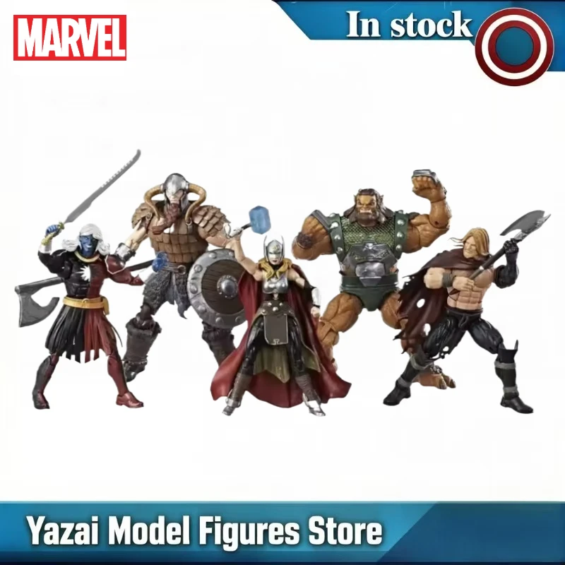 Original Marvel Legends Series The Mightg Thor Action Figure Model Gift Toys
Original Marvel Legends Series The Mightg Thor Action Figure Model Gift Toys