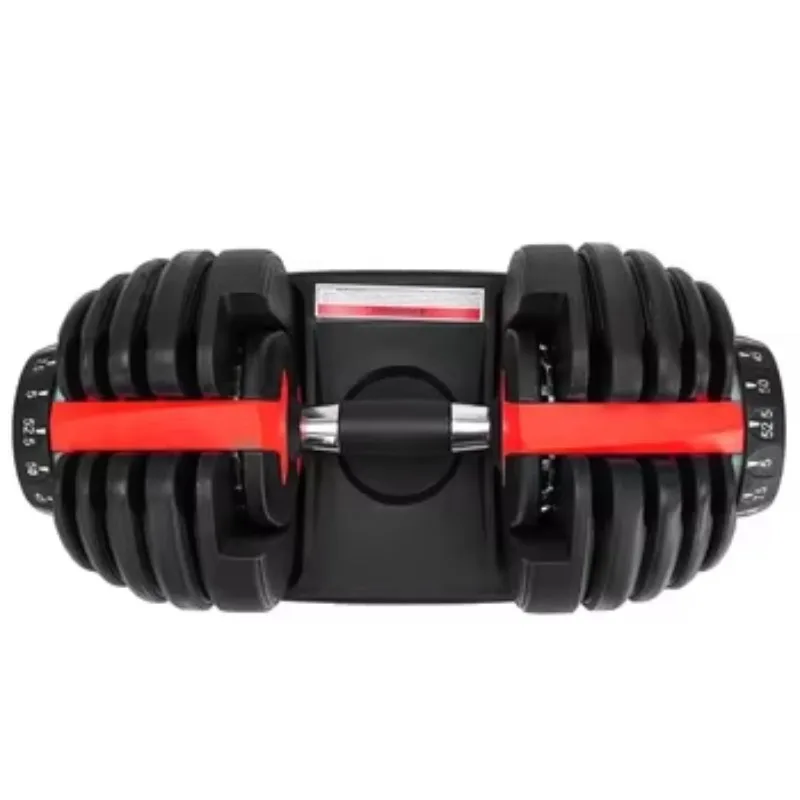 High Durable Adjustable Dumbbell Professional Gymnasium Comprehensive Fitness Equipment
High Durable Adjustable Dumbbell Professional Gymnasium Comprehensive Fitness Equipment