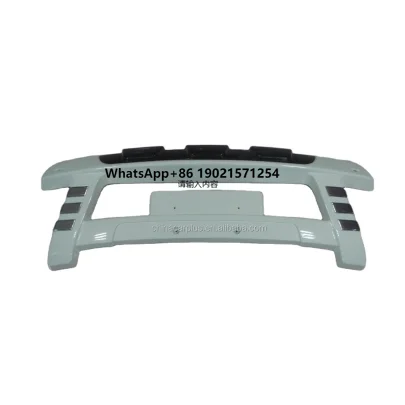 High Performance Bumper Front Bumper Body Kit Plastic Accessories Pickup Truck for Hilux Vigo 2012 Auto Car Parts
High Performance Bumper Front Bumper Body Kit Plastic Accessories Pickup Truck for Hilux Vigo 2012 Auto Car Parts