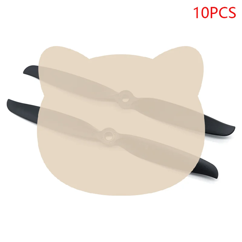 10PCS 6040 6x4 6x4E Propellers Glass Fiber Nylon Props Fit 2450 Hihg Speed Brushless Motor For RC Airplane Quadcopter
10PCS 6040 6x4 6x4E Propellers Glass Fiber Nylon Props Fit 2450 Hihg Speed Brushless Motor For RC Airplane Quadcopter