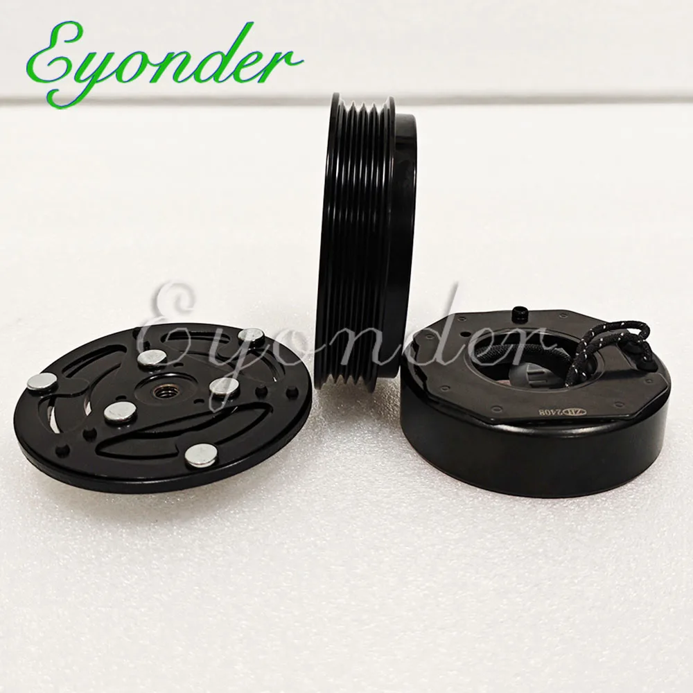 AC Compressor Magnetic Clutch pulley for Suzuki SX4 2013 M16A 9521061M10 95200-61M10 XI447280-2400 447280-2400
AC Compressor Magnetic Clutch pulley for Suzuki SX4 2013 M16A 9521061M10 95200-61M10 XI447280-2400 447280-2400