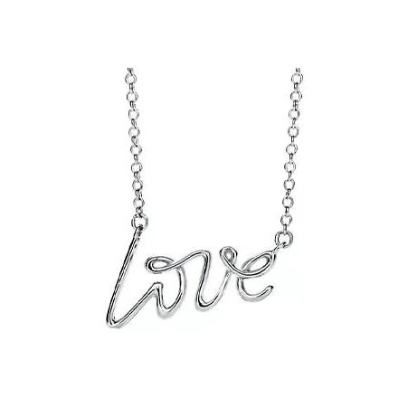 TIFFANY & CO. Paloma's Graffiti 925 Sterling Silver Necklaces Women's 26401402
TIFFANY & CO. Paloma's Graffiti 925 Sterling Silver Necklaces Women's 26401402