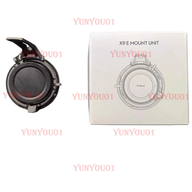 Ronin 4D E Bayonet Adapter Ring 8K Gimbal, Split Flex Counterweight SSD Image Transmission 75mm
Ronin 4D E Bayonet Adapter Ring 8K Gimbal, Split Flex Counterweight SSD Image Transmission 75mm