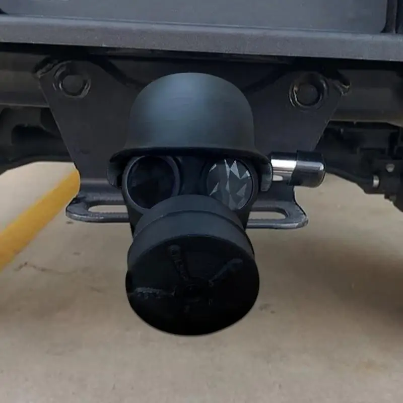 Upgrade Cover Cap for Trailer Coupling Dust Headgear Design Towing Hitch Towball Protective Cover fun towing accessories
Upgrade Cover Cap for Trailer Coupling Dust Headgear Design Towing Hitch Towball Protective Cover fun towing accessories