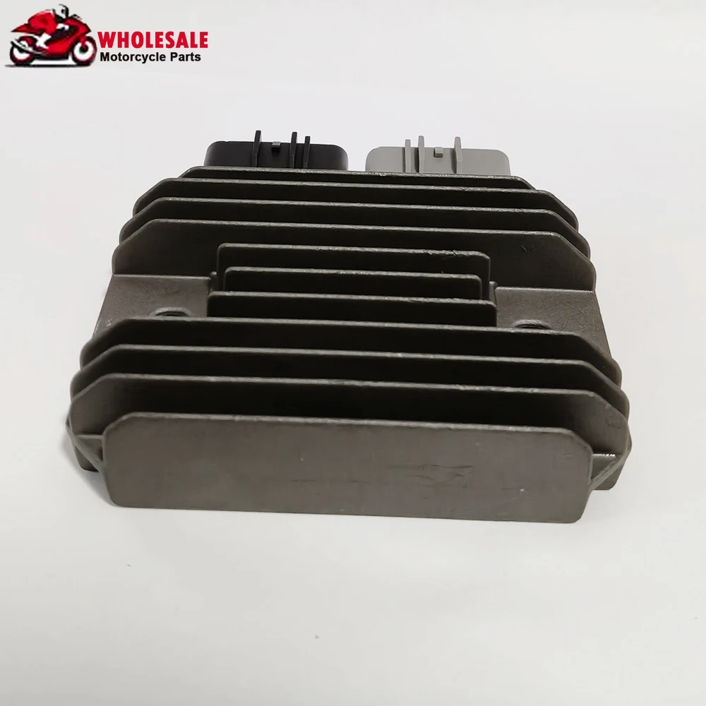 Motorcycle Parts Rectifier Voltage Regulators For Kawasaki 21066-0731 21066-0730 21066-0028 KLZ1000 KLZ Versys 1000 SH854AA 2015
Motorcycle Parts Rectifier Voltage Regulators For Kawasaki 21066-0731 21066-0730 21066-0028 KLZ1000 KLZ Versys 1000 SH854AA 2015