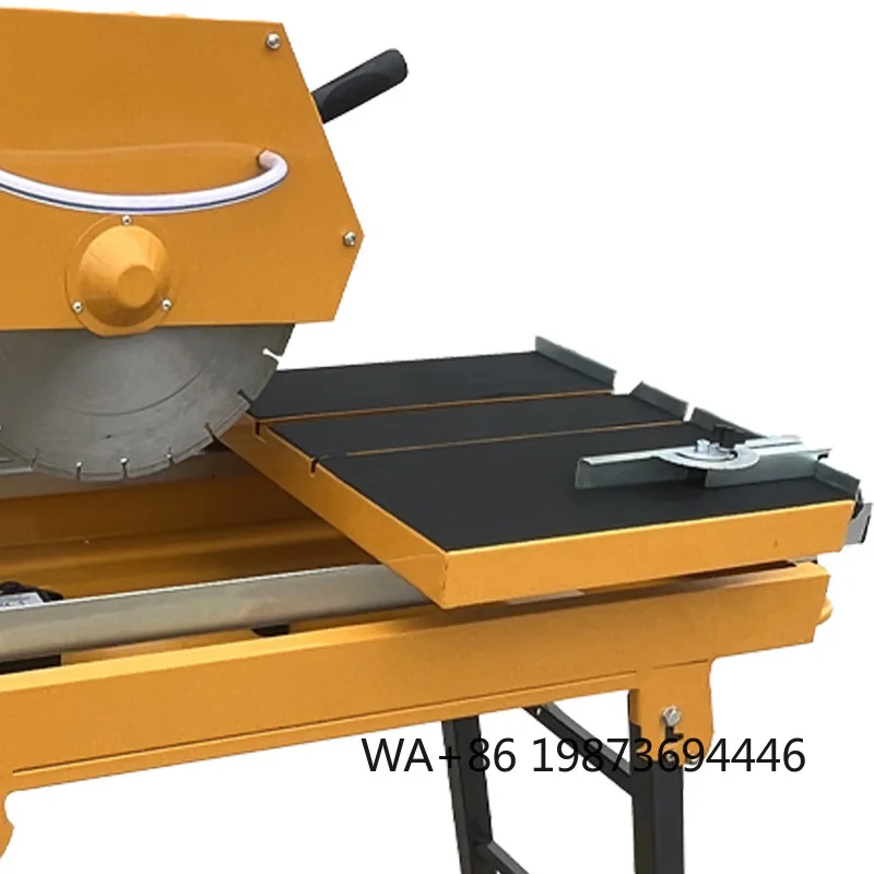 2000W Electric Tile Cutter 350mm Power Saw for Stone Brick Cutting
2000W Electric Tile Cutter 350mm Power Saw for Stone Brick Cutting
