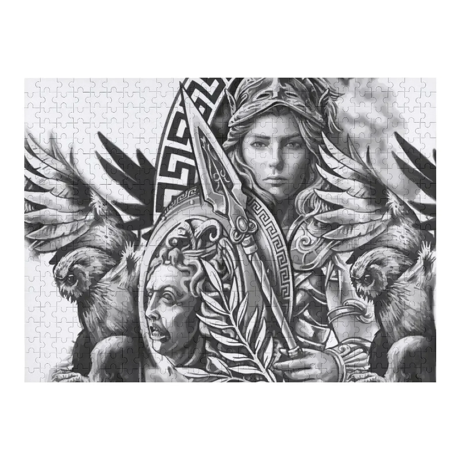 Пазл Athena деревянный для взрослых, персонализированные подарочные идеи
Пазл Athena деревянный для взрослых, персонализированные подарочные идеи