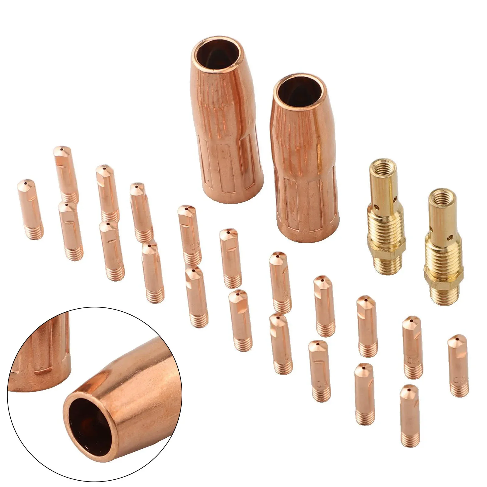 Specifications Accessory Kit Brass Compatible For Magnum L Enhances Welding Performance Gas Diffusers Diffuser
Specifications Accessory Kit Brass Compatible For Magnum L Enhances Welding Performance Gas Diffusers Diffuser