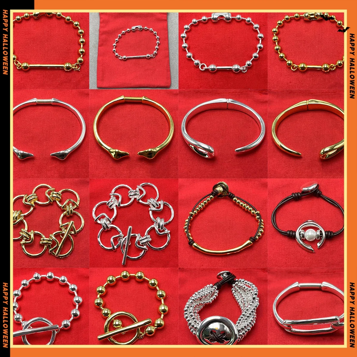 2025 new Spanish jewelry women's party luxury accessories; exquisite accessories; high quality bracelets as gifts 
2025 new Spanish jewelry women's party luxury accessories; exquisite accessories; high quality bracelets as gifts
