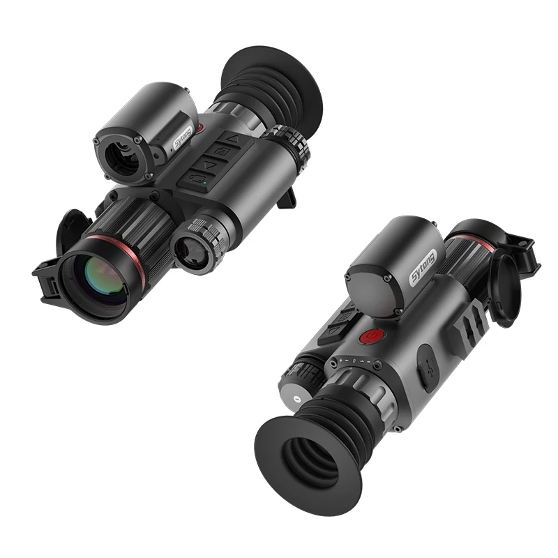 2026 SELL Factory High Resolution Sytong HT-70LRF Outdoor Monocular Scope Hunting Night Vision Scope Sight Range Finder Op
2026 SELL Factory High Resolution Sytong HT-70LRF Outdoor Monocular Scope Hunting Night Vision Scope Sight Range Finder Op