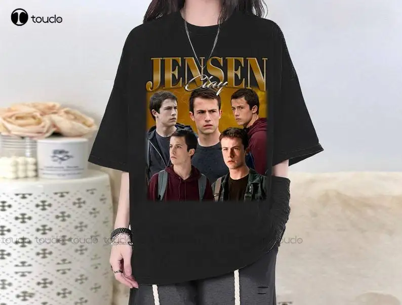Футболка Jensen с глиняным рисунком, футболка Jensen Clay, футболки, унисекс, футболка Super Star, футболка с рисунком, Повседневная рубашка
Футболка Jensen с глиняным рисунком, футболка Jensen Clay, футболки, унисекс, футболка Super Star, футболка с рисунком, Повседневная рубашка