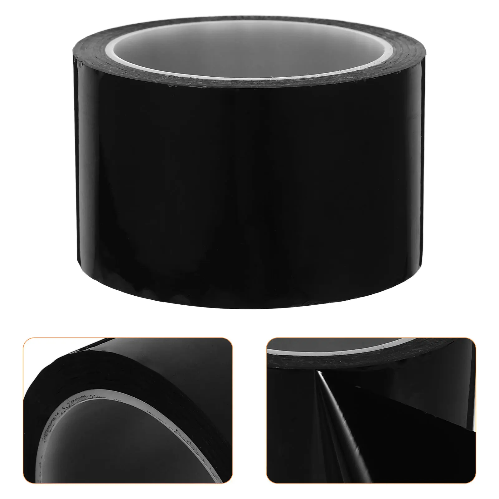 High Temperature Resistant Shading Tape Black Out Window Cover Blackout Trim Stickers to Block Light Strips Car 
High Temperature Resistant Shading Tape Black Out Window Cover Blackout Trim Stickers to Block Light Strips Car