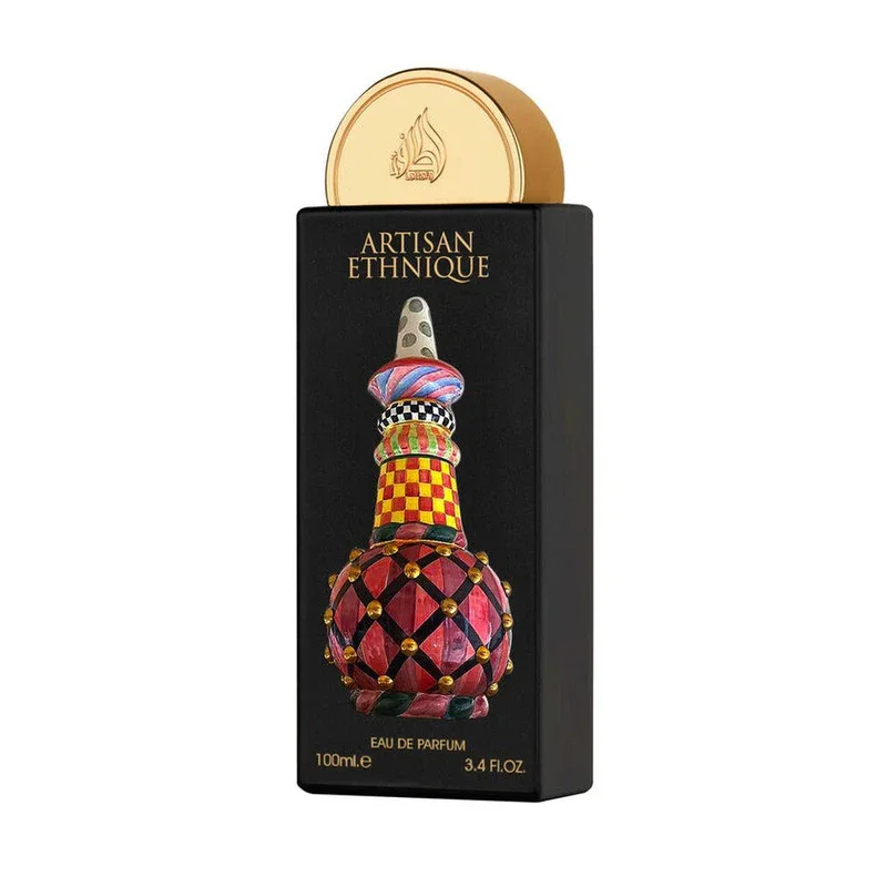 Lattafa - Lattafa Pride Artisan Ethnique EDP (3.4oz)
Lattafa - Lattafa Pride Artisan Ethnique EDP (3.4oz)