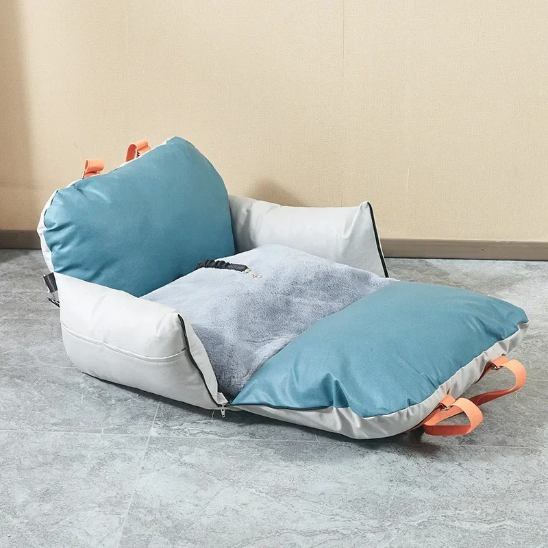 Водонепроницаемая тканевая сумка для домашних животных, легкая сумка для собак и кошек, портативная автомобильная сумка для домашних животных, защитное сиденье
Водонепроницаемая тканевая сумка для домашних животных, легкая сумка для собак и кошек, портативная автомобильная сумка для домашних животных, защитное сиденье