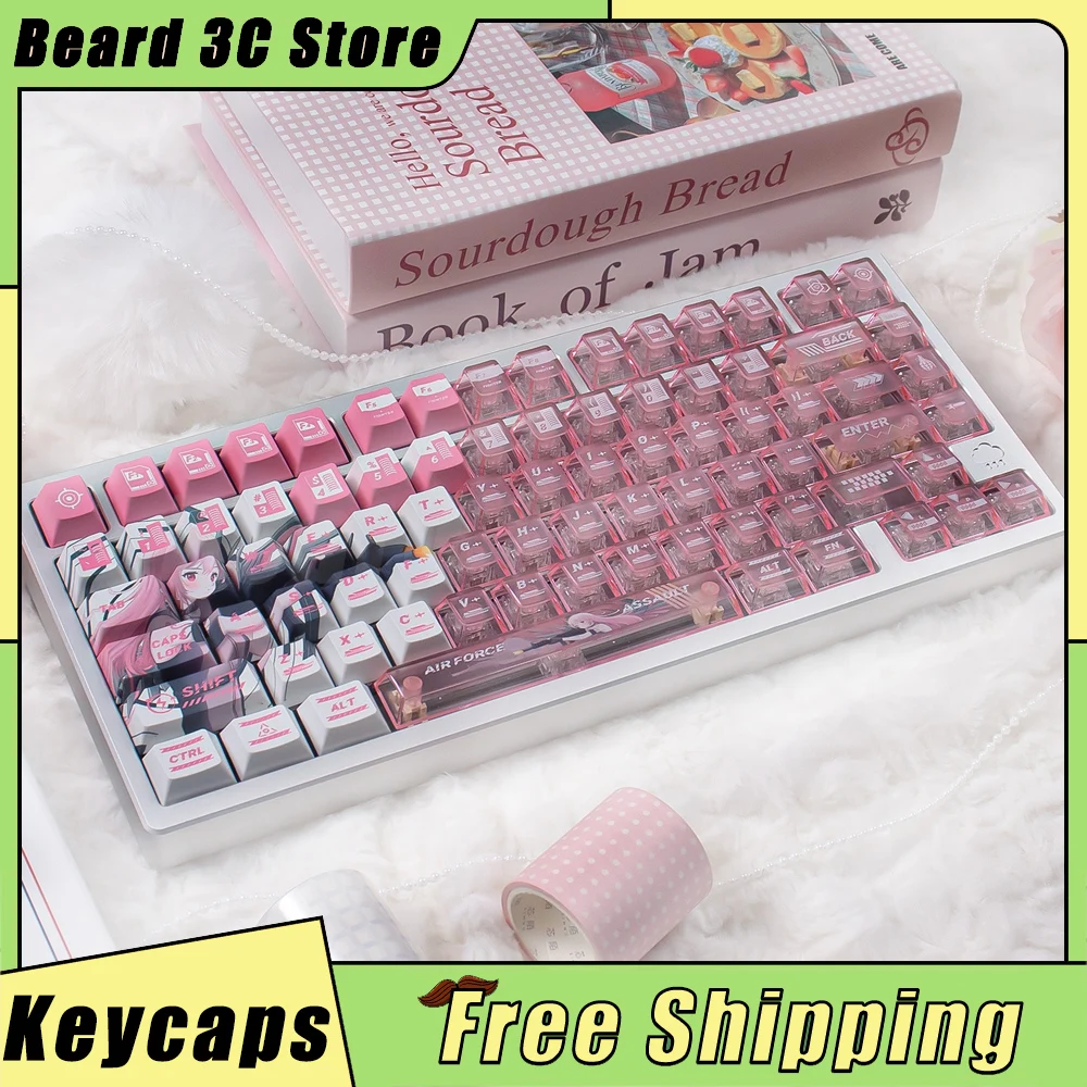 Мятные колпачки Cherry, оригинальные заводские колпачки для клавиш Pbt Pc, прозрачные колпачки для клавиш, набор для механической клавиатуры, аксессуары для геймеров, подарки
Мятные колпачки Cherry, оригинальные заводские колпачки для клавиш Pbt Pc, прозрачные колпачки для клавиш, набор для механической клавиатуры, аксессуары для геймеров, подарки