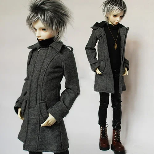 M0170 детская игрушка ручной работы 1/4 1/3 одежда для куклы дяди BJD/SD реквизит для куклы аксессуары серый плащ с капюшоном 1 шт.
M0170 детская игрушка ручной работы 1/4 1/3 одежда для куклы дяди BJD/SD реквизит для куклы аксессуары серый плащ с капюшоном 1 шт.