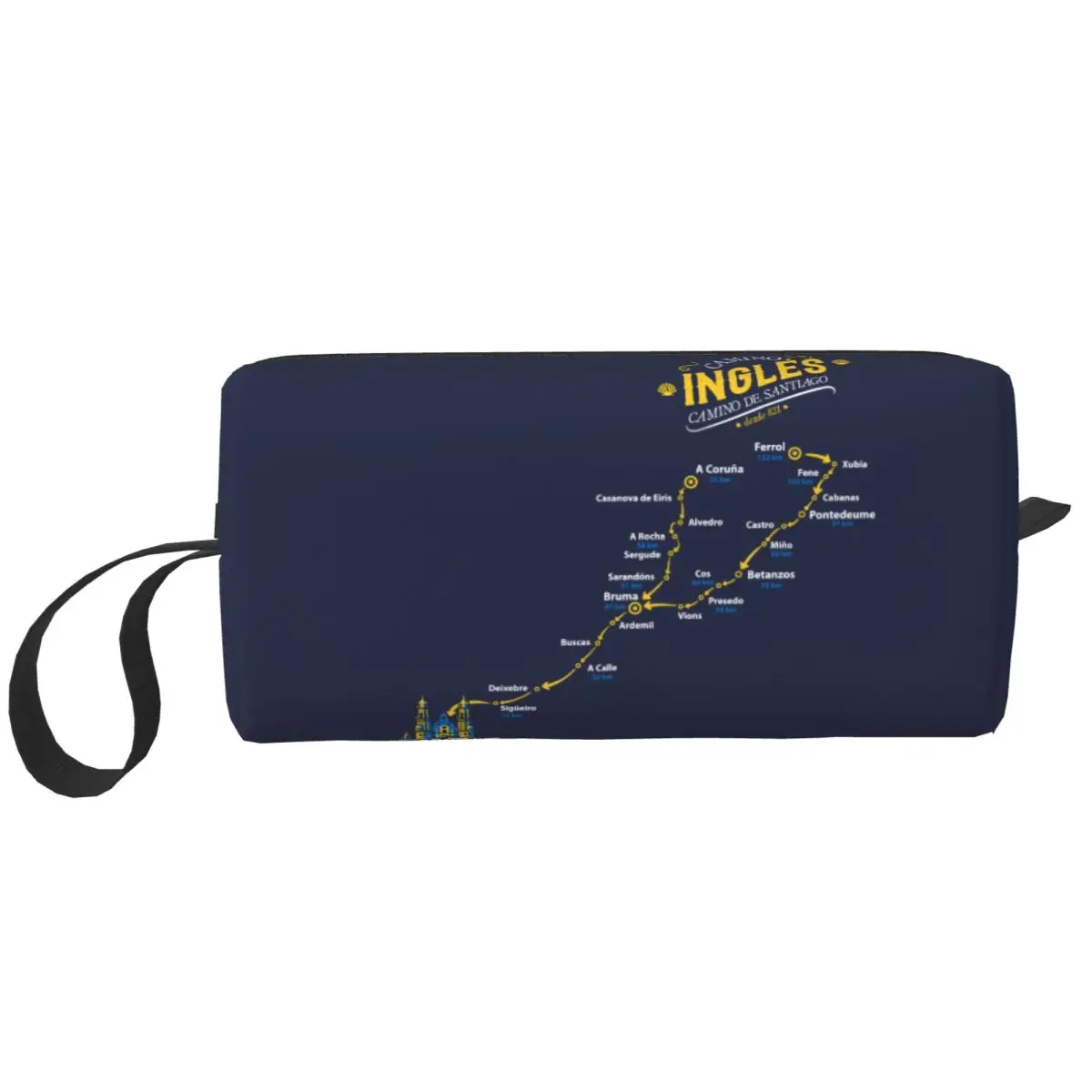 Custom English Way Makeup Bag for Women Travel Cosmetic Organizer Kawaii Storage Toiletry Bags
Custom English Way Makeup Bag for Women Travel Cosmetic Organizer Kawaii Storage Toiletry Bags