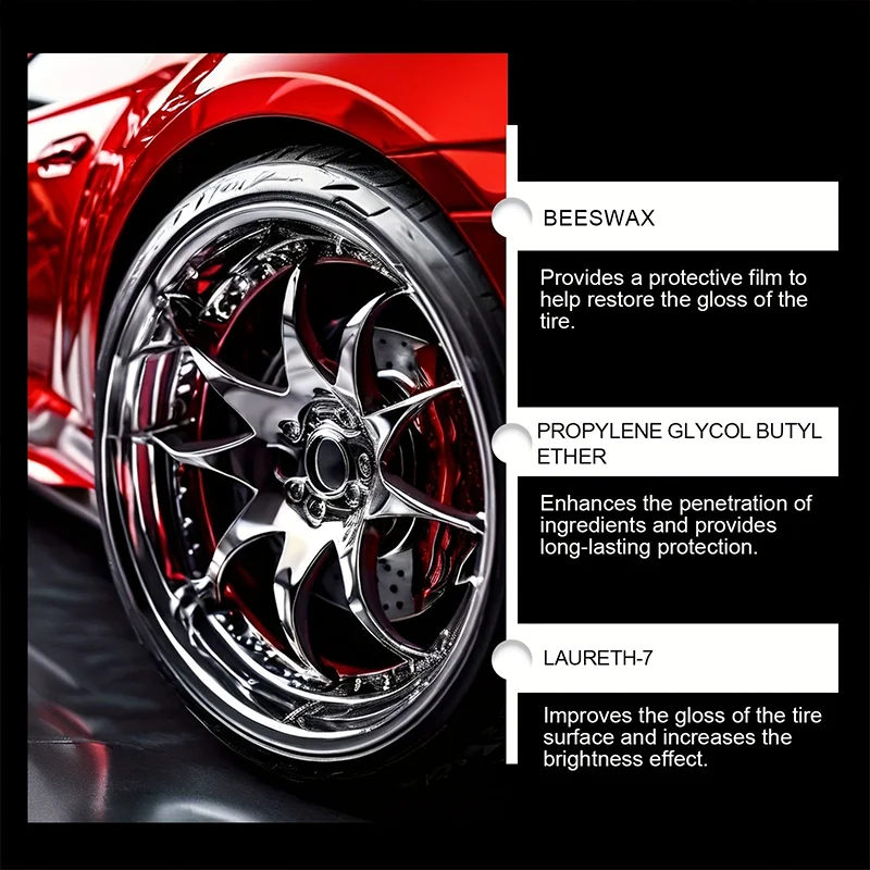 Motorcycle Car Wheel Scratch Repair Paste, Tire Cleaner & Polish - Ideal for Hub Renewal and Maintenance, Door Handle Restoratio
Motorcycle Car Wheel Scratch Repair Paste, Tire Cleaner & Polish - Ideal for Hub Renewal and Maintenance, Door Handle Restoratio