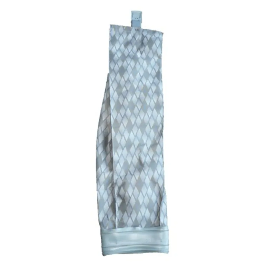 Genuine Vacuum Cleaner Cloth Outer Bag with latch Only, Model Diamond Edition Part no. 190003, Generation 3, G3.
Genuine Vacuum Cleaner Cloth Outer Bag with latch Only, Model Diamond Edition Part no. 190003, Generation 3, G3.