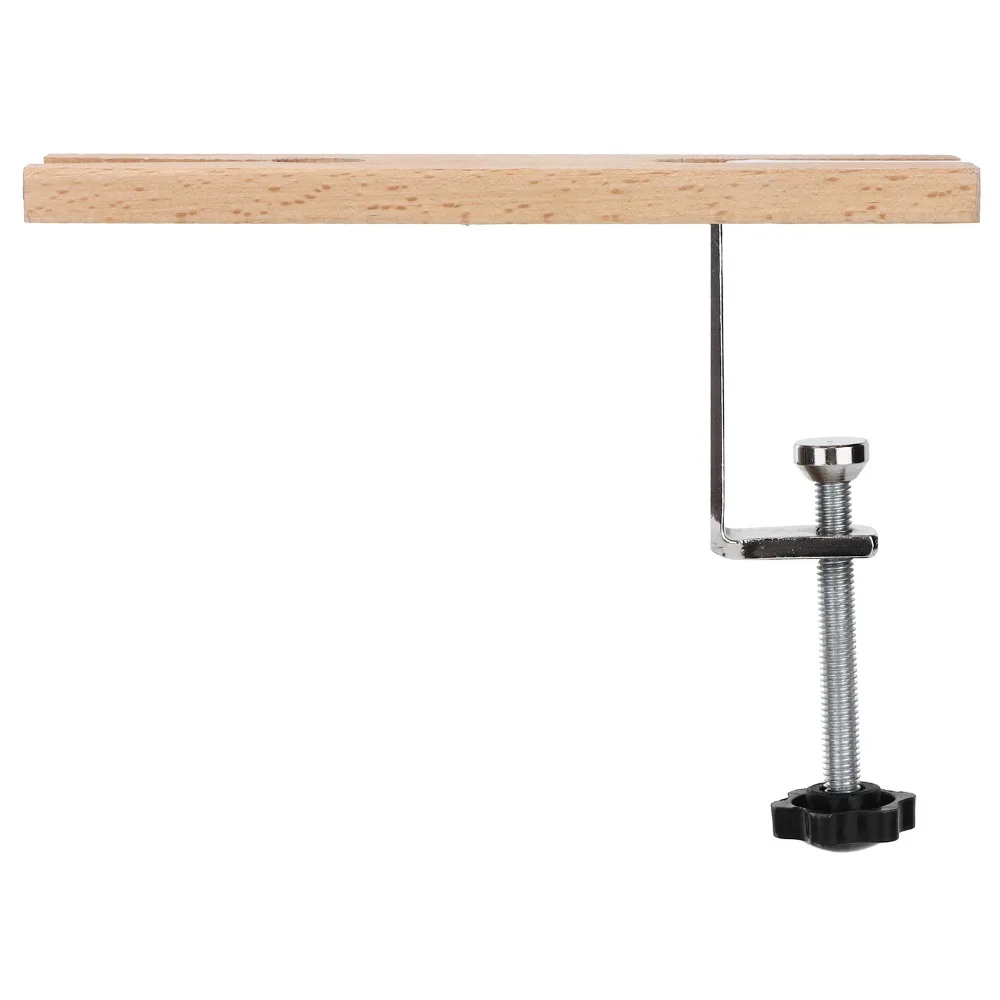 Professional V Slot Design Jewelers Bench Pin V-Shaped Design Jewelers Workbench Bench Pin Clamp Workshop Table
Professional V Slot Design Jewelers Bench Pin V-Shaped Design Jewelers Workbench Bench Pin Clamp Workshop Table