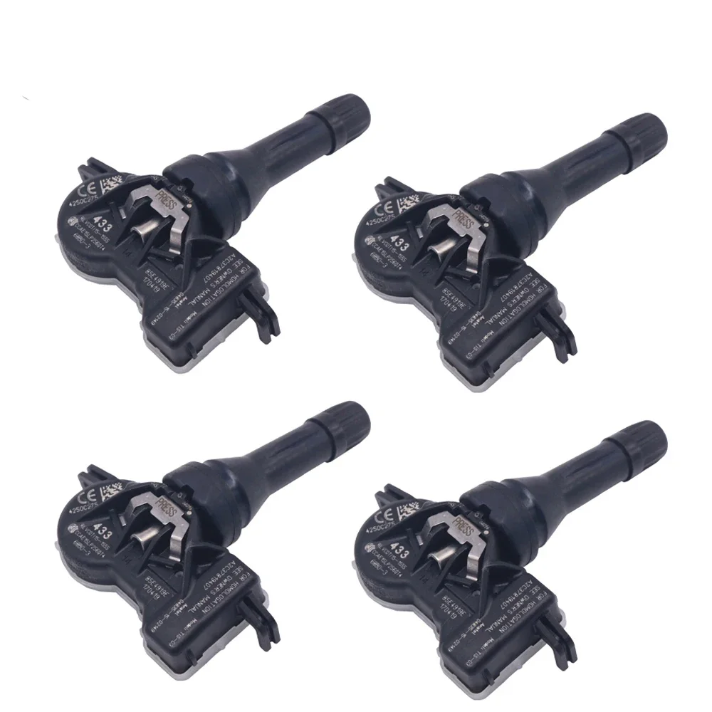 1/4 шт. датчик давления в шинах 4250C275 433 МГц для Mitsubishi Attrage, для Mitsubishi Eclipse, для Mitsubishi Mirage, для Pajero
1/4 шт. датчик давления в шинах 4250C275 433 МГц для Mitsubishi Attrage, для Mitsubishi Eclipse, для Mitsubishi Mirage, для Pajero