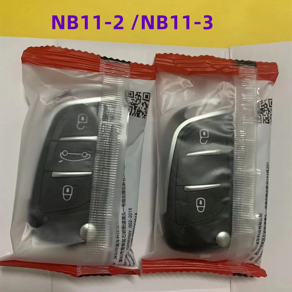 KEYDIY NB11-3 NB11-2 Multifunctional Car Remote Key 3 Buttons Universal KD NB11-2 Universal Remote Key for KD900+ URG200 KD-X2
KEYDIY NB11-3 NB11-2 Multifunctional Car Remote Key 3 Buttons Universal KD NB11-2 Universal Remote Key for KD900+ URG200 KD-X2