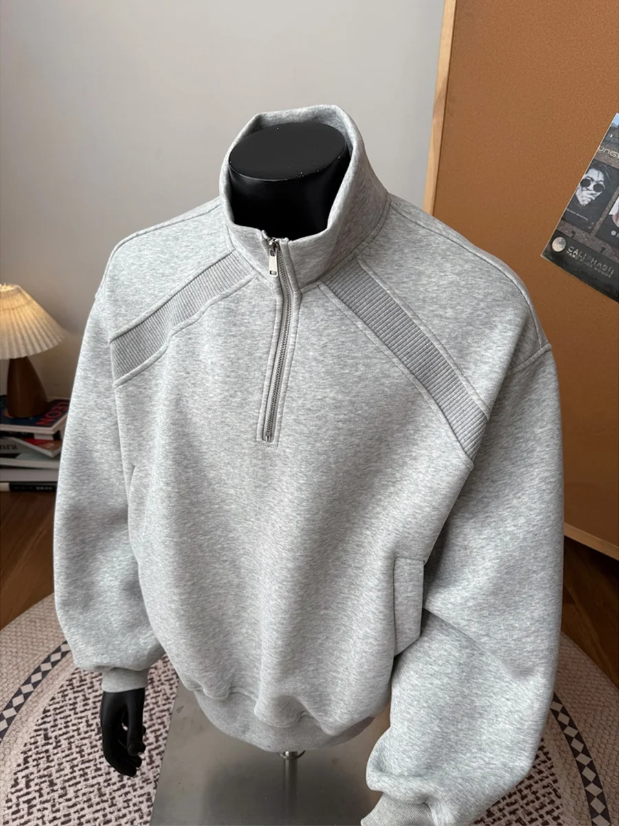 Американская утепленная толстовка с капюшоном на молнии для мужчин, подростков и молодежи, спортивная, повседневная, с длинными рукавами, осенне-зимняя
Американская утепленная толстовка с капюшоном на молнии для мужчин, подростков и молодежи, спортивная, повседневная, с длинными рукавами, осенне-зимняя