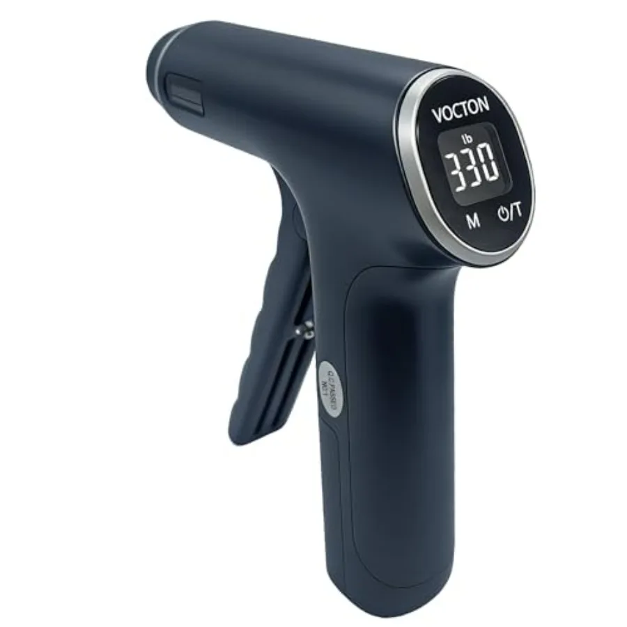 330lbs/150KG Hand Grip Strength Tester Electronic Hand Dynamometer with Adjustable Resistance LCD Screen Ergonomic Handle for H
330lbs/150KG Hand Grip Strength Tester Electronic Hand Dynamometer with Adjustable Resistance LCD Screen Ergonomic Handle for H