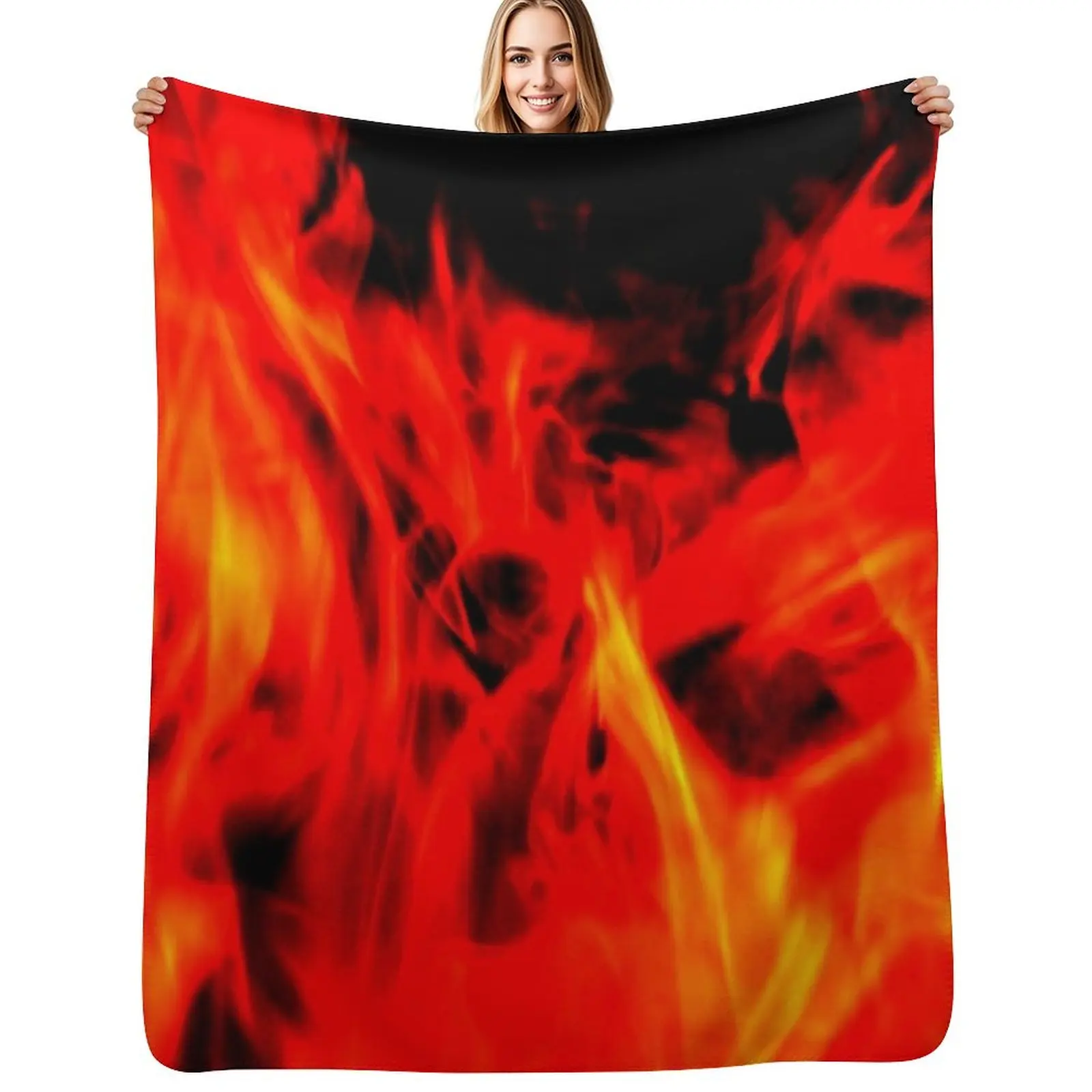 Fiery Red D7 Throw Blanket Soft Warm Blanket Gift for Grandparents
Fiery Red D7 Throw Blanket Soft Warm Blanket Gift for Grandparents