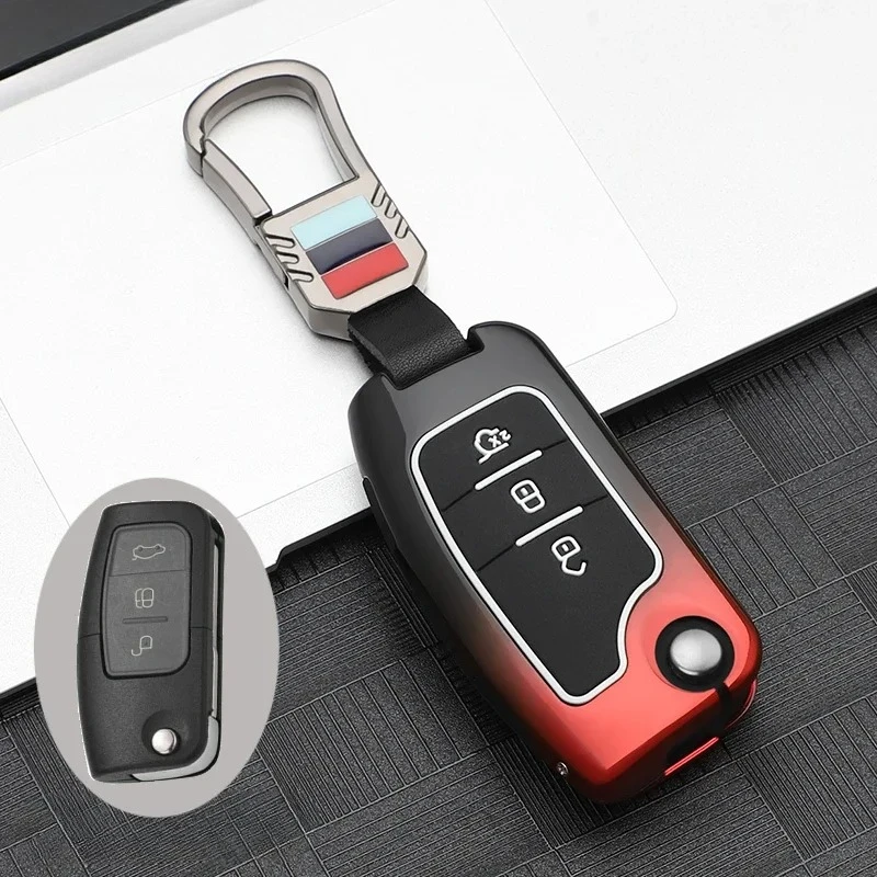Автомобильный складной чехол для ключей из сплава для Ford Focus 2 3 Ecosport C-Max S-Max Ka Mondeo Kuga Galaxy Fiesta, аксессуары для ключей
Автомобильный складной чехол для ключей из сплава для Ford Focus 2 3 Ecosport C-Max S-Max Ka Mondeo Kuga Galaxy Fiesta, аксессуары для ключей