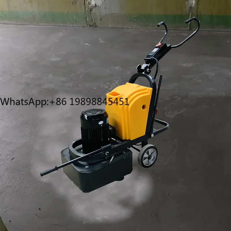 Diamond Floor Grinding Tools 15KW Concrete Genie Floor Grinder 450KG Floor Mosaic Grinding Machine
Diamond Floor Grinding Tools 15KW Concrete Genie Floor Grinder 450KG Floor Mosaic Grinding Machine