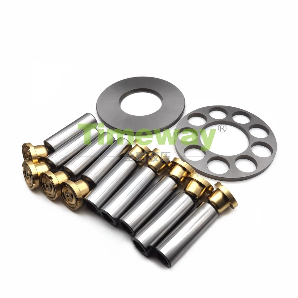 Hydraulic Pump Spare Parts PVX Piston Pump Piston Shoe Retainer Plate Thrust Plate for PVXS250 Parker Piston Pump Repair Kits
Hydraulic Pump Spare Parts PVX Piston Pump Piston Shoe Retainer Plate Thrust Plate for PVXS250 Parker Piston Pump Repair Kits