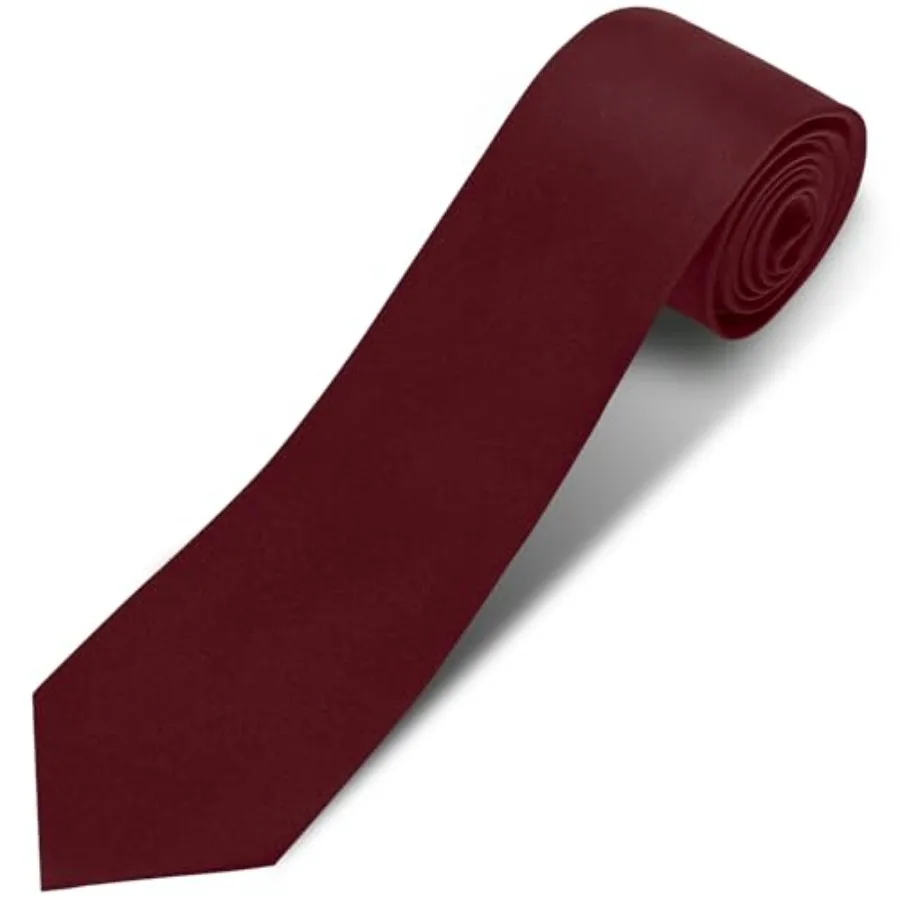 Puistr Men's Ties Solid Pure Color 3.15" 8CM Necktie Plain Formal Business Wedding Ties For Men
Puistr Men's Ties Solid Pure Color 3.15" 8CM Necktie Plain Formal Business Wedding Ties For Men